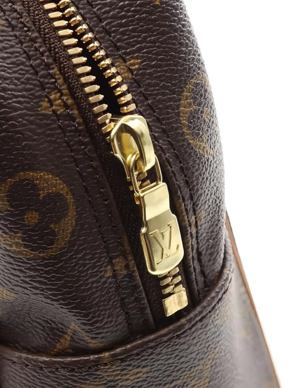 Pre-OwnedLouis Vuitton Pre-Owned2003 Exantricite monogram-pattern handbag