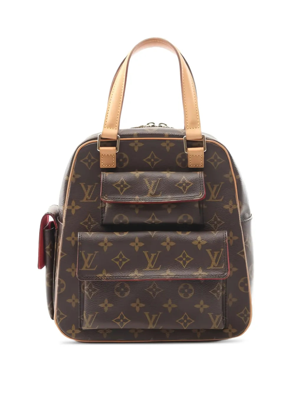 Pre-OwnedLouis Vuitton Pre-Owned2003 Exantricite monogram-pattern handbag