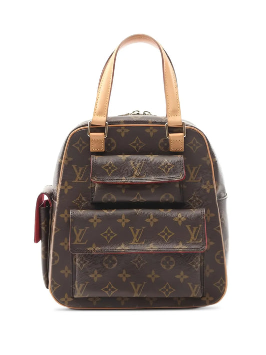 Pre-OwnedLouis Vuitton Pre-Owned2003 Exantricite monogram-pattern handbag