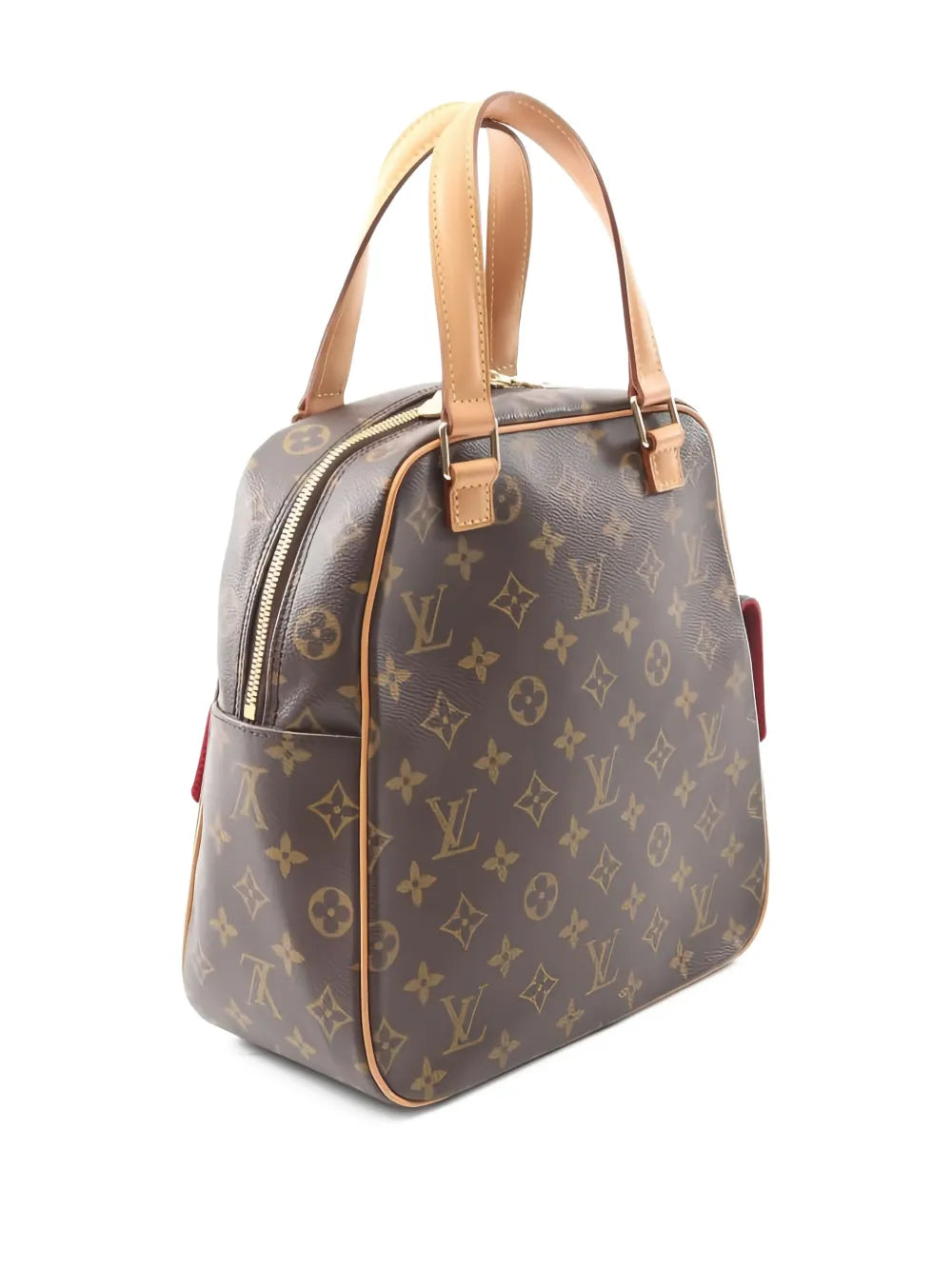 Pre-OwnedLouis Vuitton Pre-Owned2003 Exantricite monogram-pattern handbag