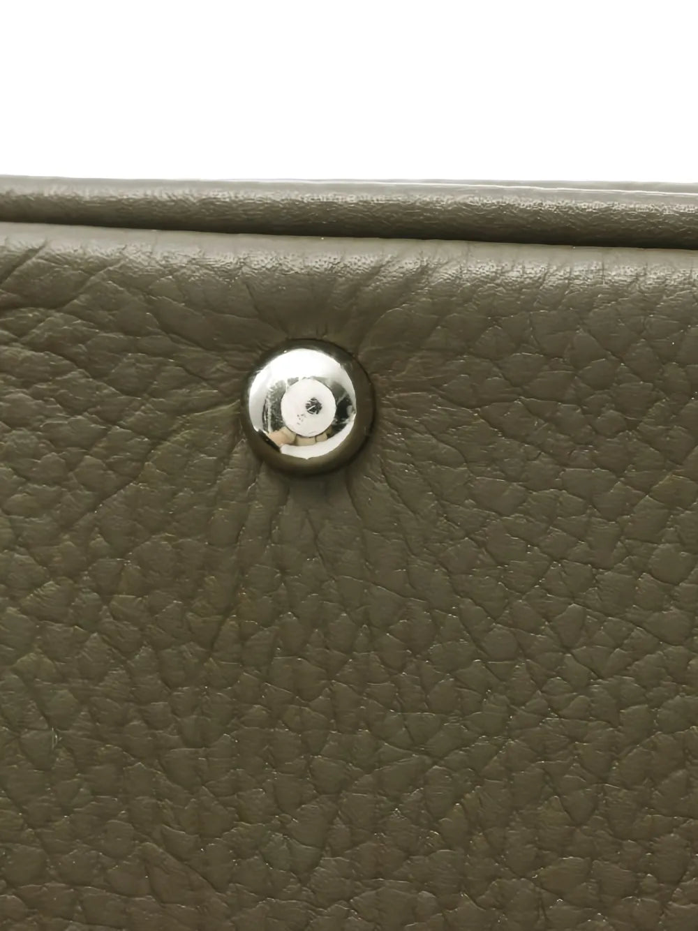 Pre-OwnedBurberry Pre-Ownedleather tote bag