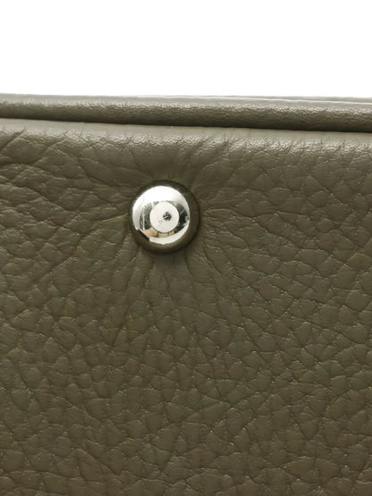 Pre-OwnedBurberry Pre-Ownedleather tote bag