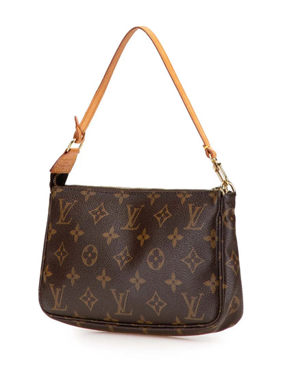Pre-OwnedLouis Vuitton Pre-Owned2007 Monogram Pochette Accessoires shoulder bag