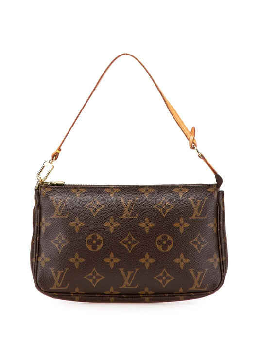 Pre-OwnedLouis Vuitton Pre-Owned2007 Monogram Pochette Accessoires shoulder bag