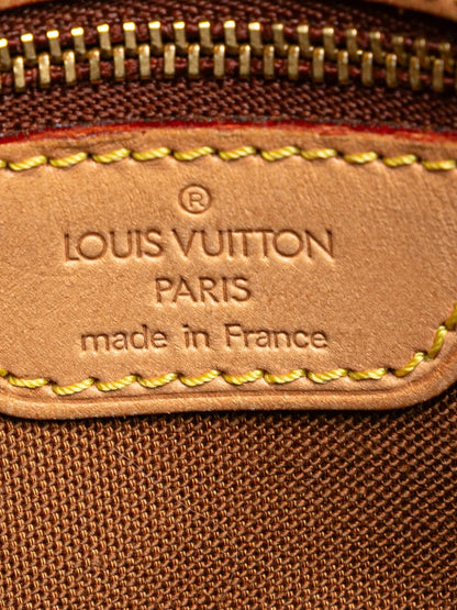 Pre-OwnedLouis Vuitton Pre-Owned2002 Monogram Mini Looping shoulder bag