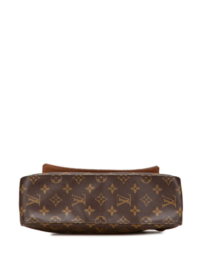 Pre-OwnedLouis Vuitton Pre-Owned2002 Monogram Mini Looping shoulder bag