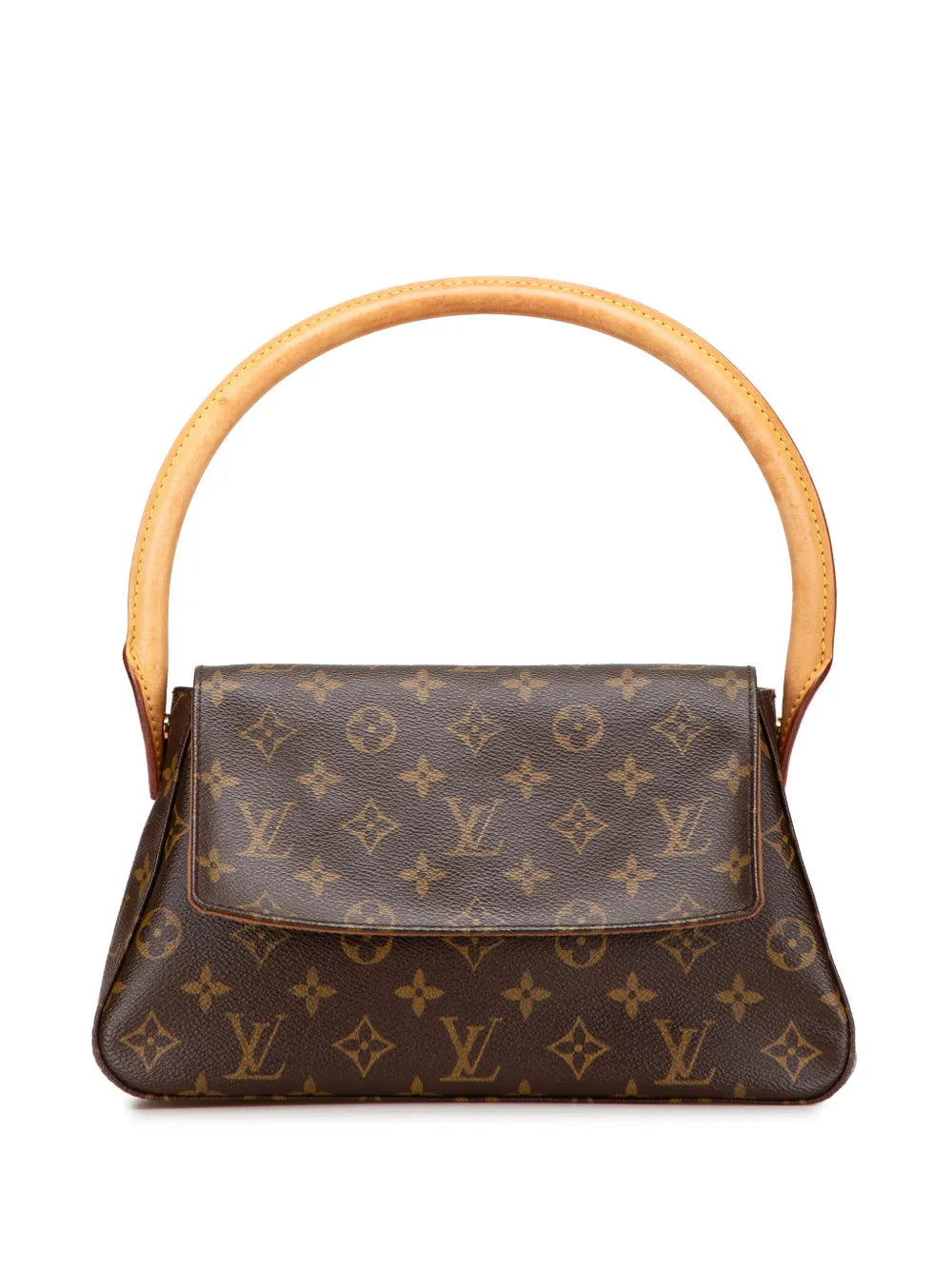 Pre-OwnedLouis Vuitton Pre-Owned2002 Monogram Mini Looping shoulder bag