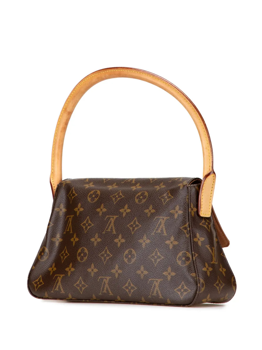 Pre-OwnedLouis Vuitton Pre-Owned2002 Monogram Mini Looping shoulder bag