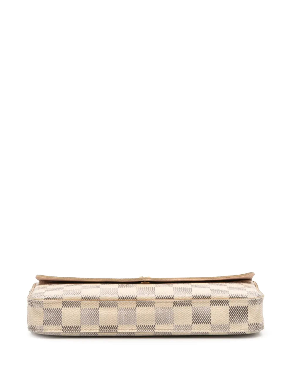 Pre-OwnedLouis Vuitton Pre-Owned2016 Damier Azur Pochette Felicie crossbody bag
