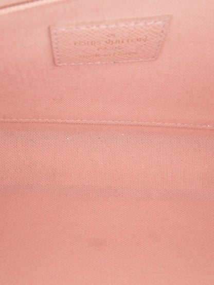 Pre-OwnedLouis Vuitton Pre-Owned2016 Damier Azur Pochette Felicie crossbody bag