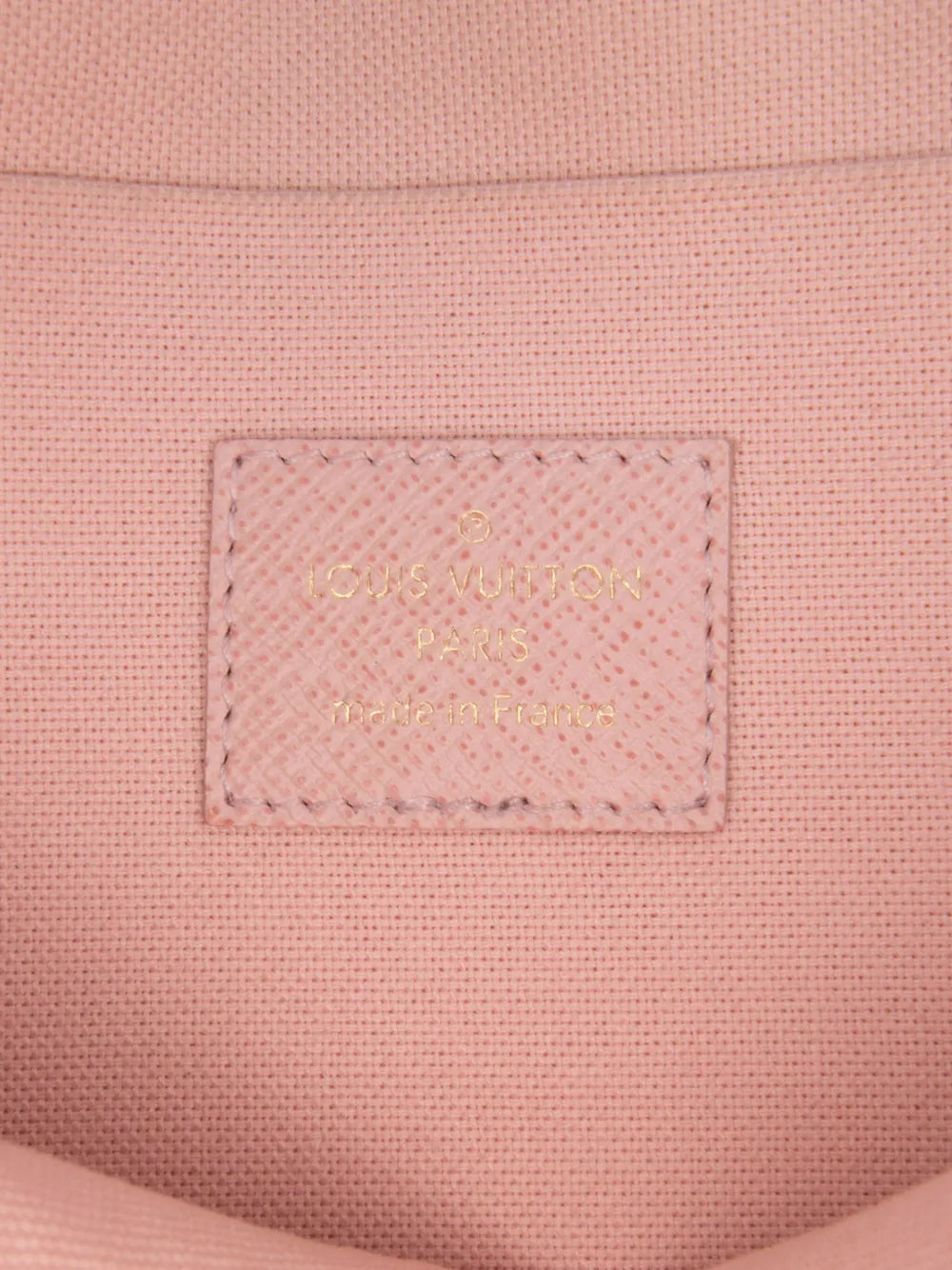 Pre-OwnedLouis Vuitton Pre-Owned2016 Damier Azur Pochette Felicie crossbody bag