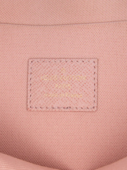 Pre-OwnedLouis Vuitton Pre-Owned2016 Damier Azur Pochette Felicie crossbody bag