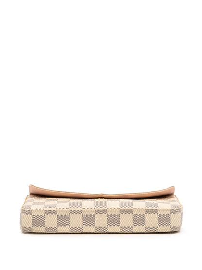 Pre-OwnedLouis Vuitton Pre-Owned2019 Damier Azur Pochette Felicie crossbody bag