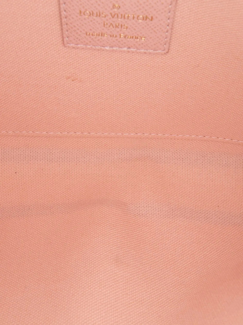 Pre-OwnedLouis Vuitton Pre-Owned2019 Damier Azur Pochette Felicie crossbody bag