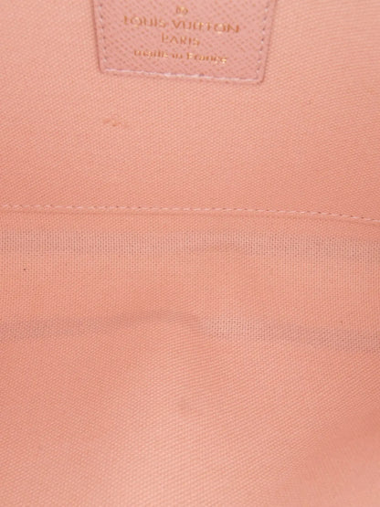 Pre-OwnedLouis Vuitton Pre-Owned2019 Damier Azur Pochette Felicie crossbody bag