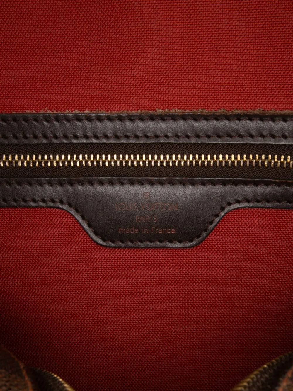 Pre-OwnedLouis Vuitton Pre-Owned1999 Damier Ebene Nolita handbag