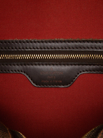 Pre-OwnedLouis Vuitton Pre-Owned1999 Damier Ebene Nolita handbag