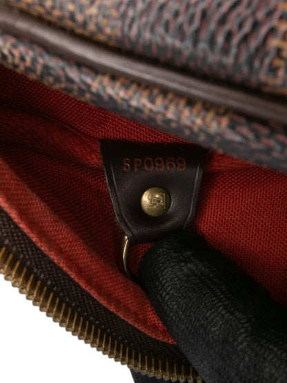 Pre-OwnedLouis Vuitton Pre-Owned1999 Damier Ebene Nolita handbag