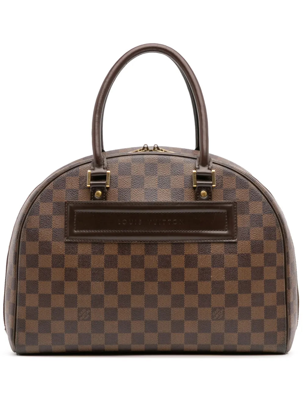 Pre-OwnedLouis Vuitton Pre-Owned1999 Damier Ebene Nolita handbag