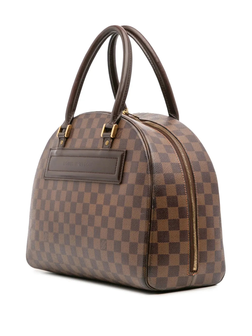 Pre-OwnedLouis Vuitton Pre-Owned1999 Damier Ebene Nolita handbag