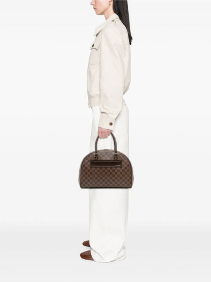 Pre-OwnedLouis Vuitton Pre-Owned1999 Damier Ebene Nolita handbag