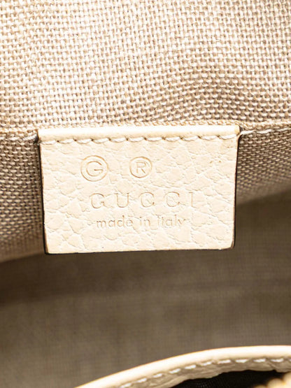 Pre-OwnedGucci Pre-Owned2016-2025 GG Canvas Bree crossbody bag