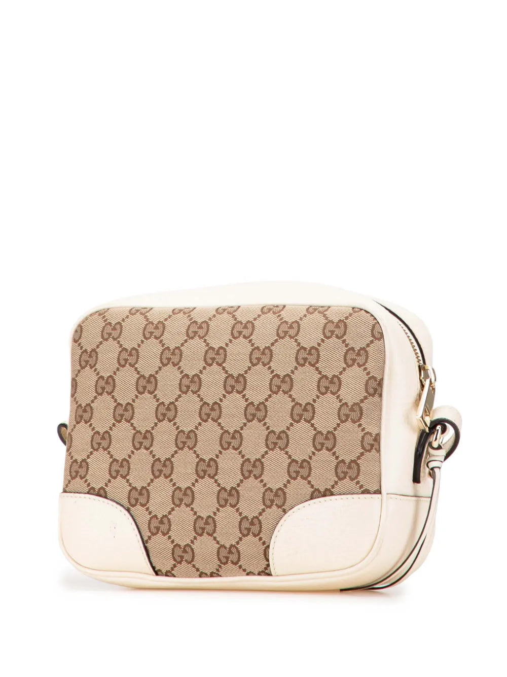 Pre-OwnedGucci Pre-Owned2016-2025 GG Canvas Bree crossbody bag