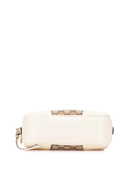 Pre-OwnedGucci Pre-Owned2016-2025 GG Canvas Bree crossbody bag