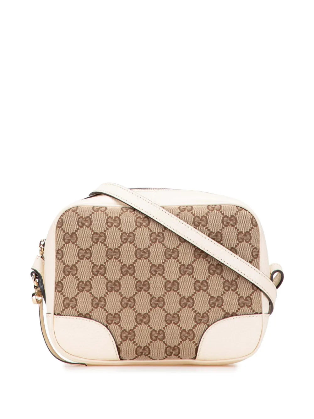 Pre-OwnedGucci Pre-Owned2016-2025 GG Canvas Bree crossbody bag