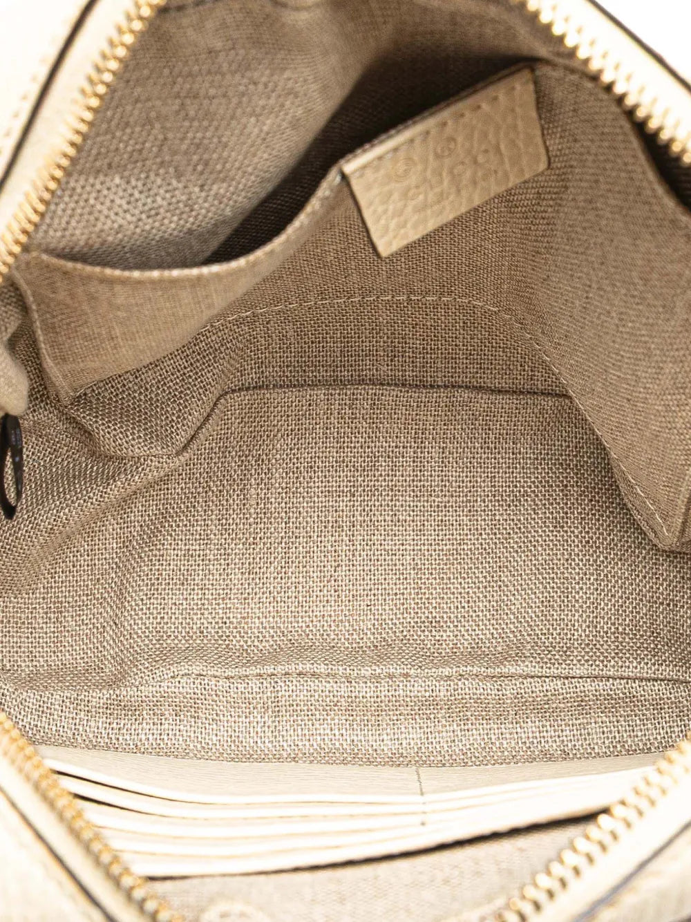 Pre-OwnedGucci Pre-Owned2016-2025 GG Canvas Bree crossbody bag