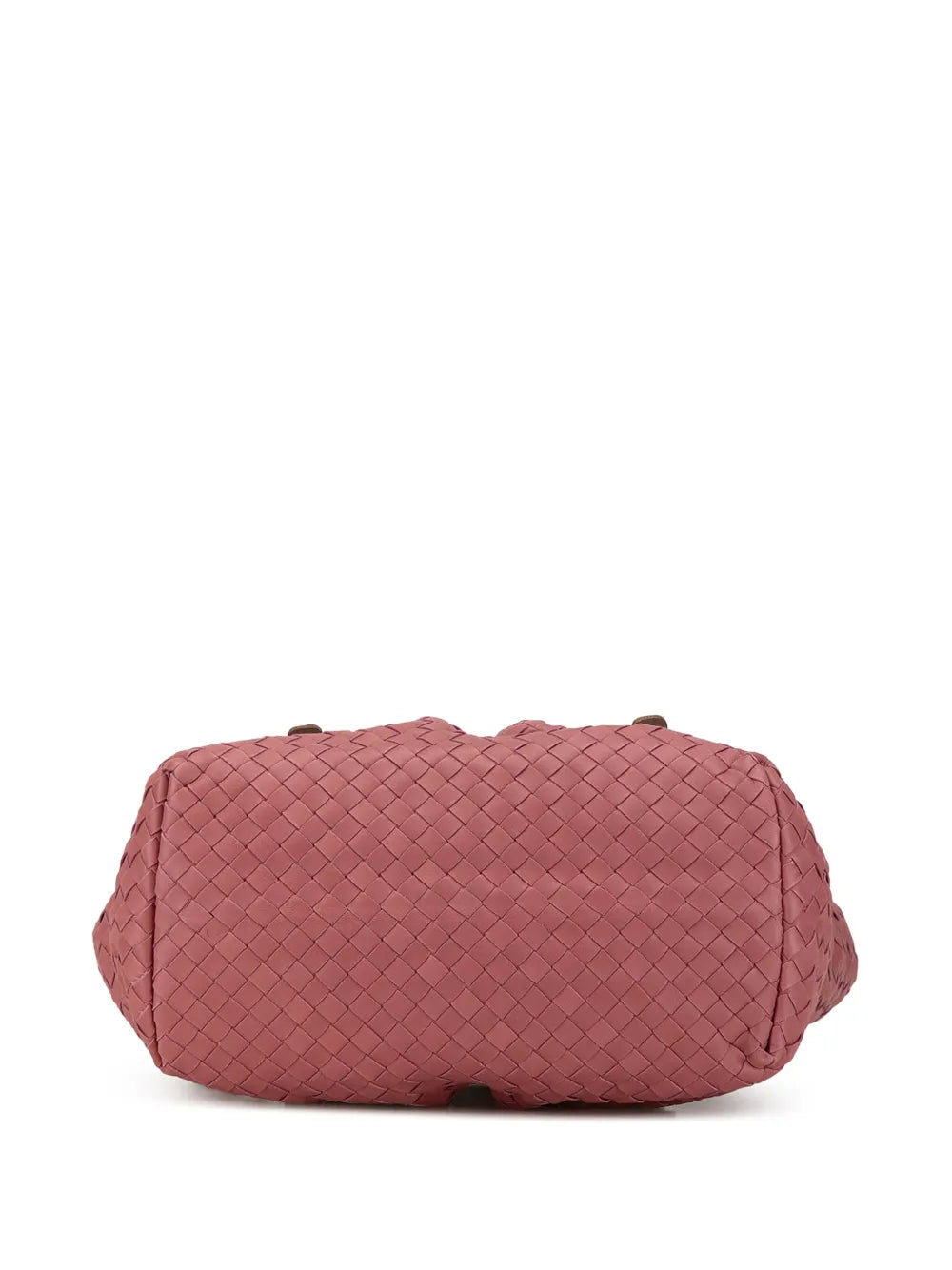 Pre-OwnedBottega Veneta Pre-Owned2000-2010 Intrecciato Marquise Flower tote bag