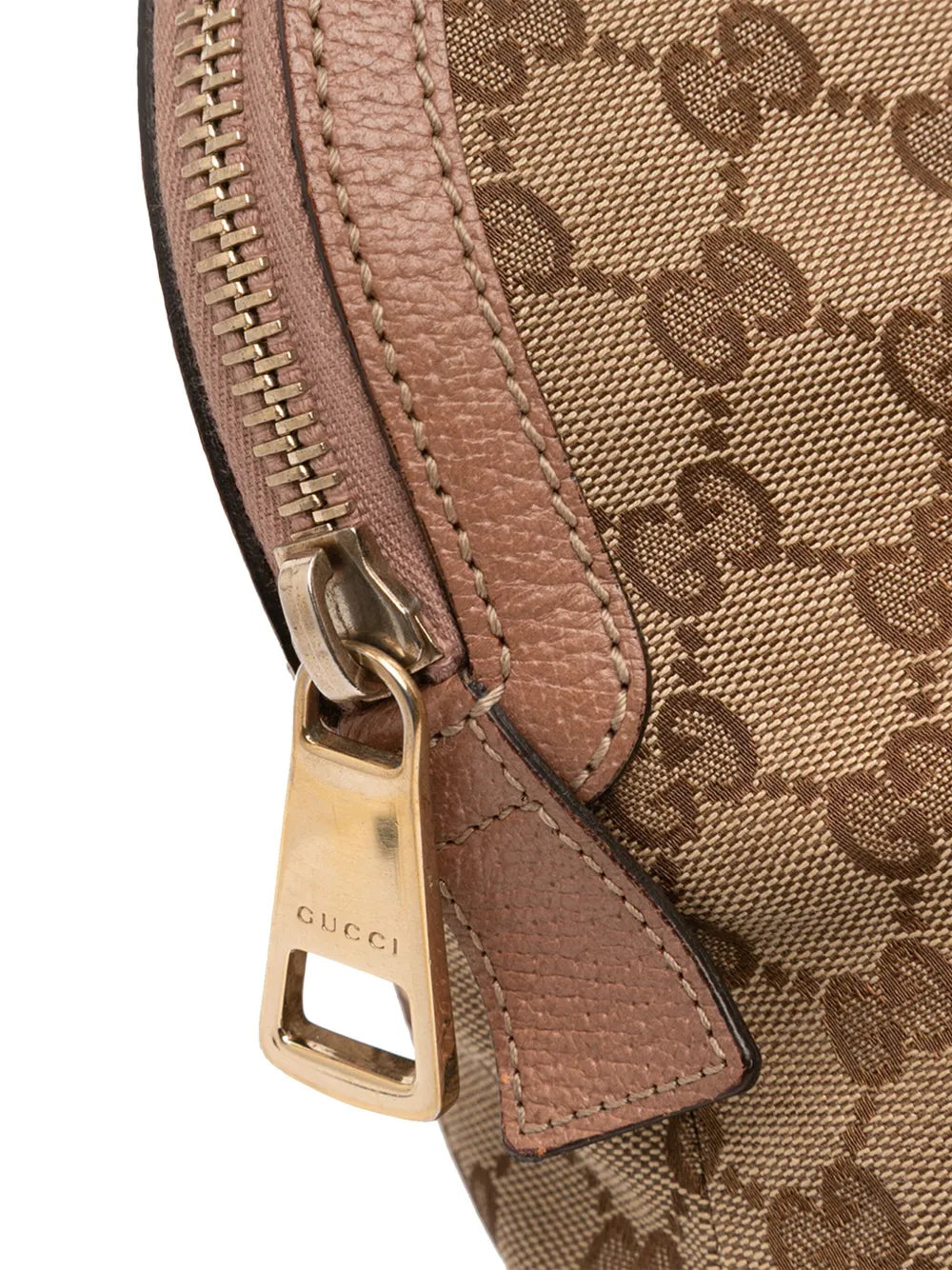 Pre-OwnedGucci Pre-Owned2016-2025 Medium GG Canvas Bree Dome tote bag floriamart.shop
