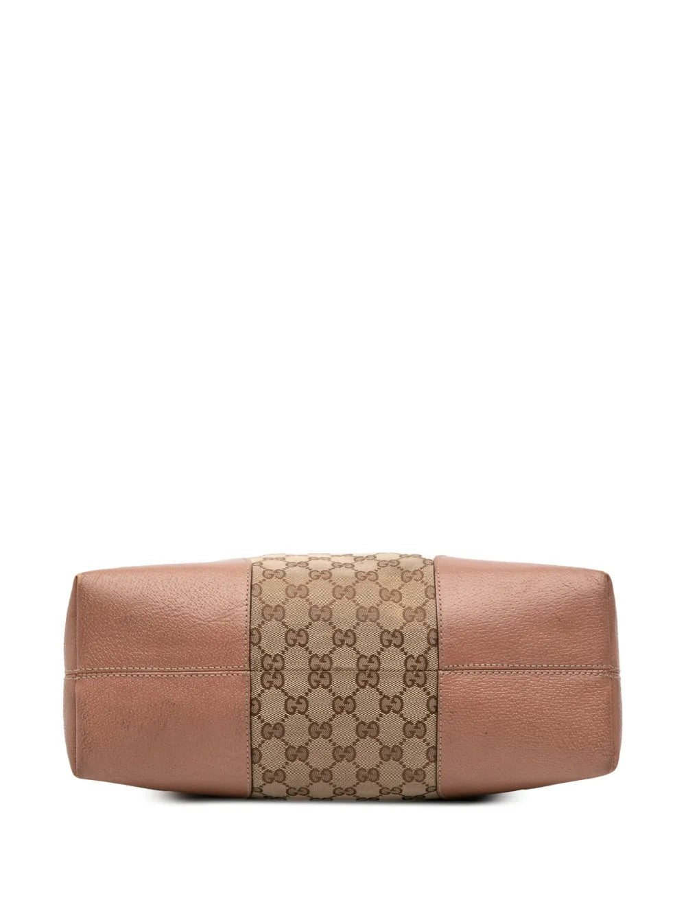 Pre-OwnedGucci Pre-Owned2016-2025 Medium GG Canvas Bree Dome tote bag floriamart.shop