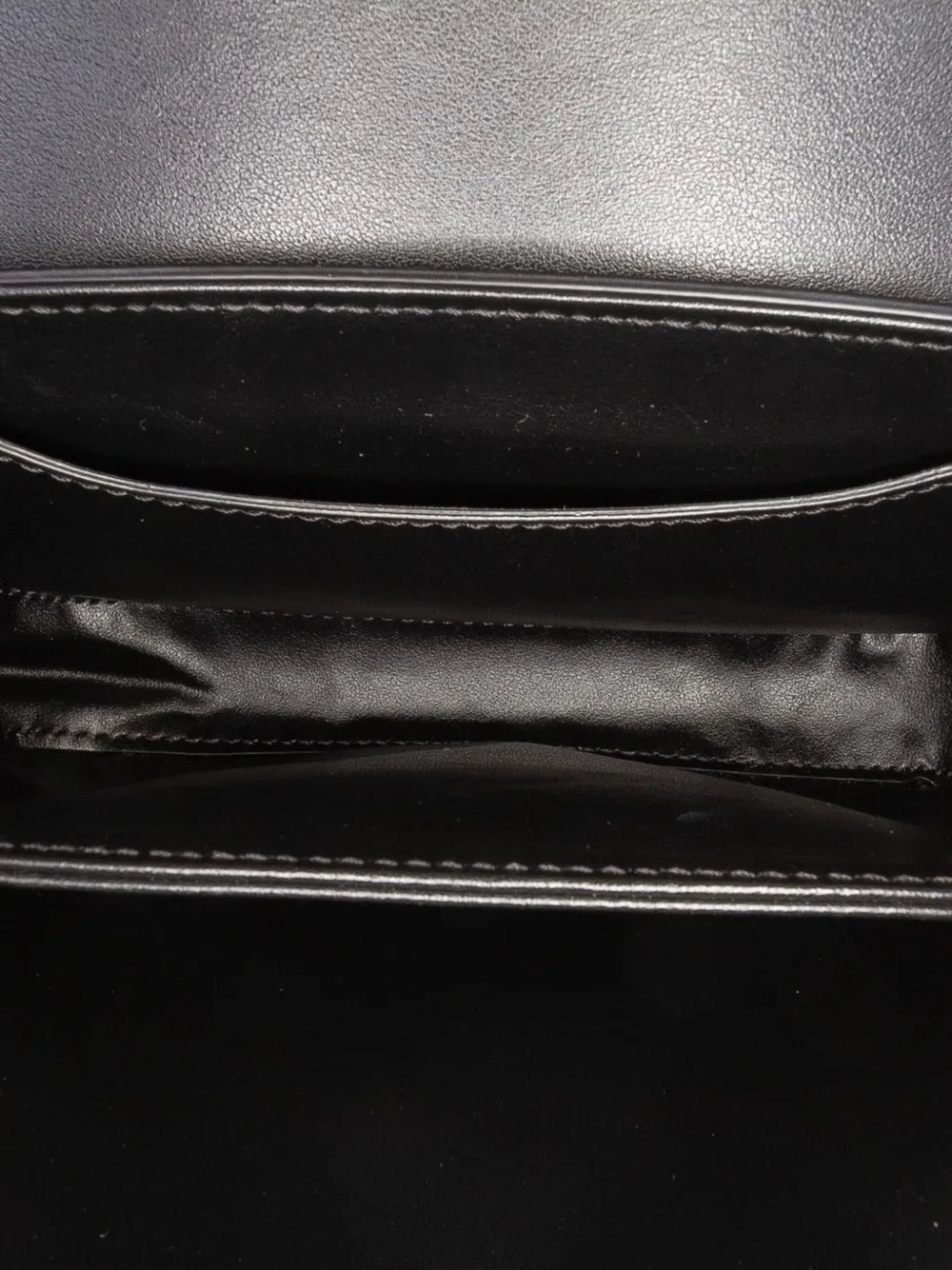 Pre-OwnedCeline Pre-Owned2019 Small Suede Pampille C Bag crossbody bag