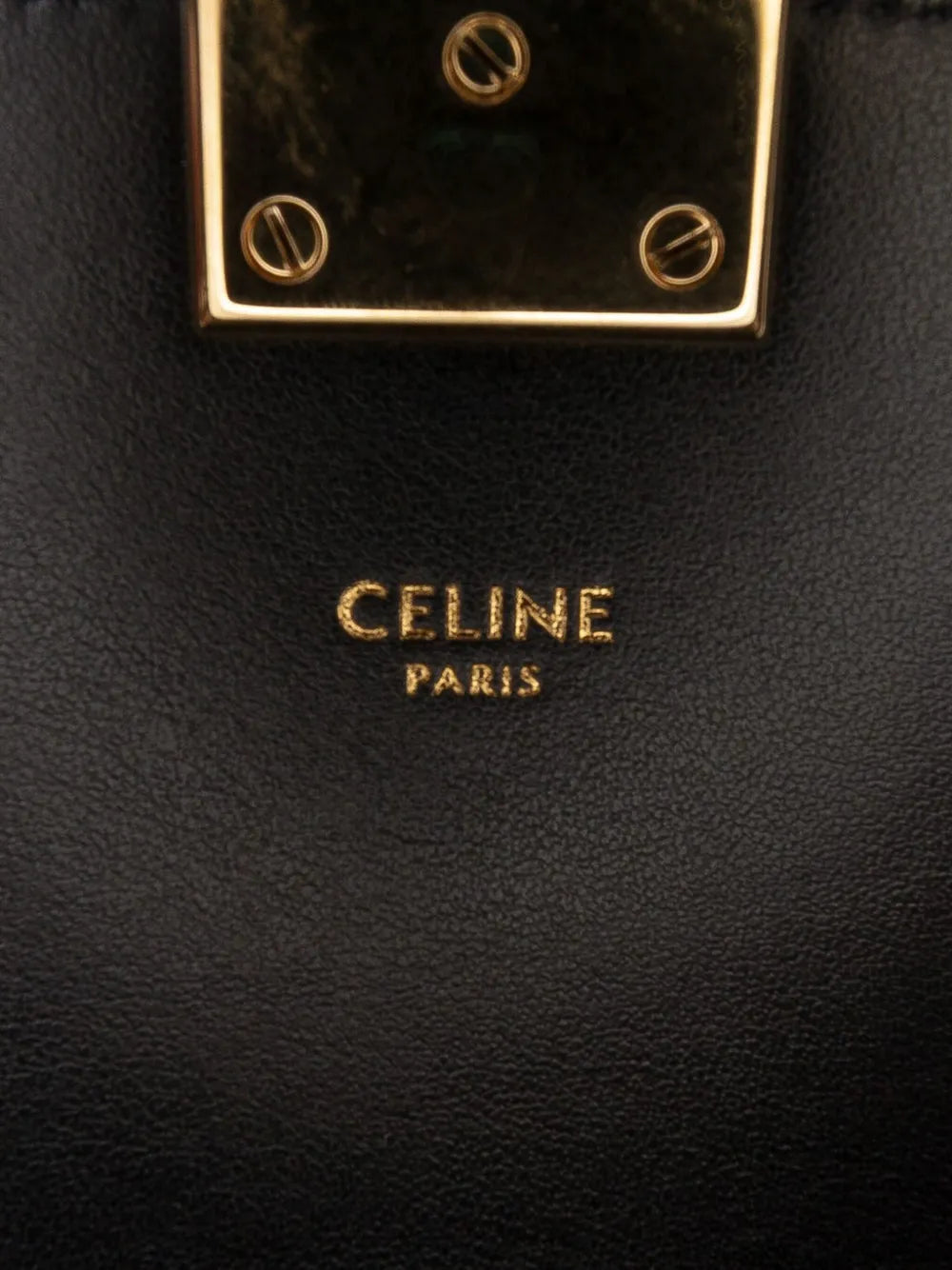 Pre-OwnedCeline Pre-Owned2019 Small Suede Pampille C Bag crossbody bag