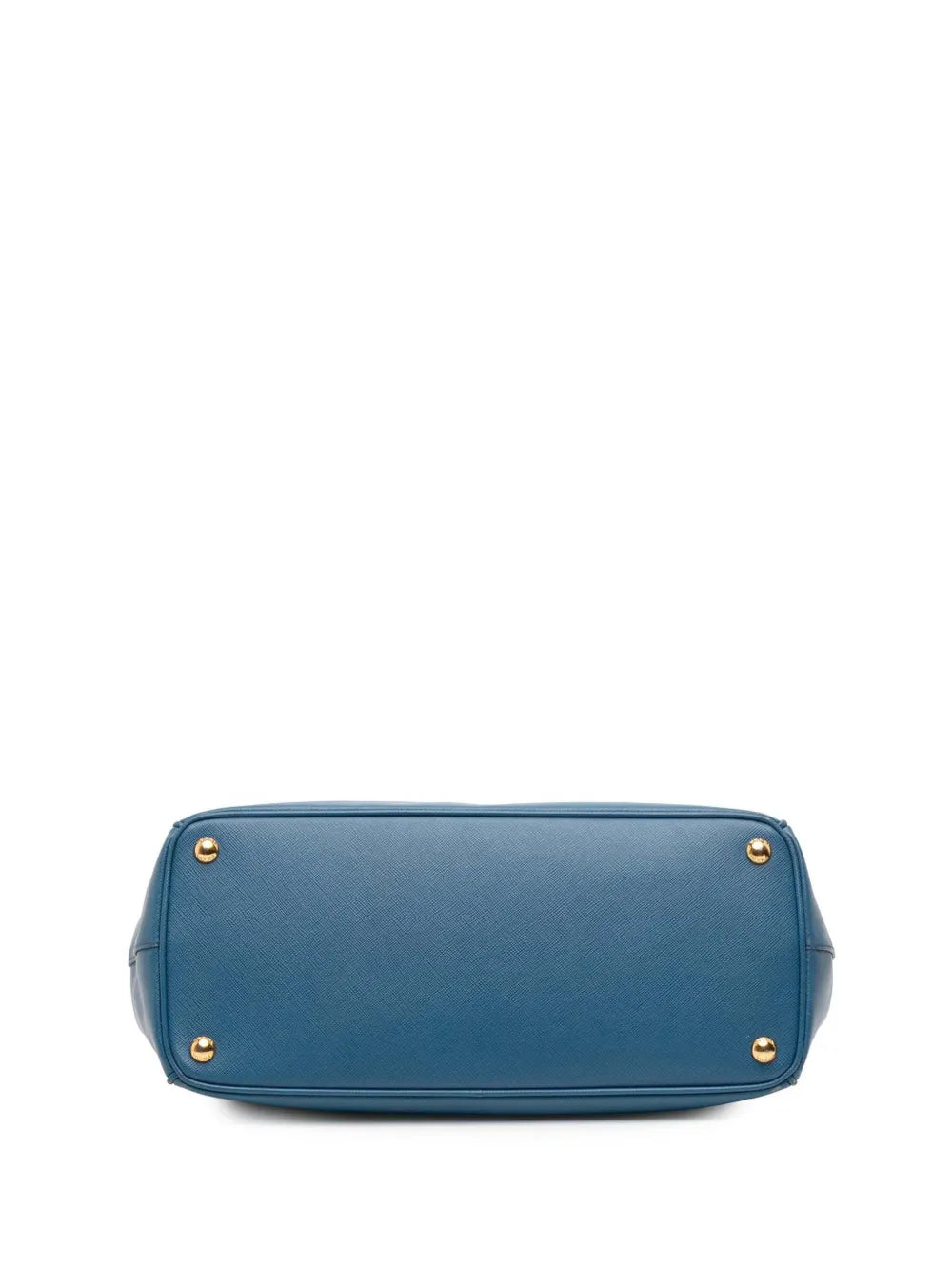 Pre-OwnedPrada Pre-Owned2000-2025 Medium Saffiano Lux Galleria Double Zip satchel