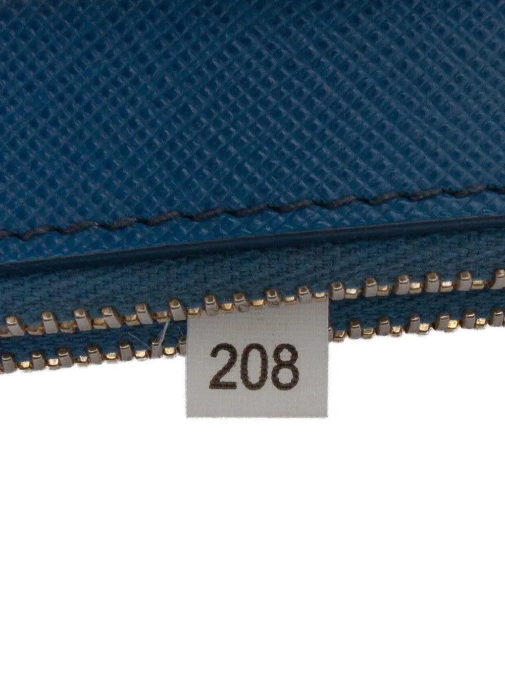 Pre-OwnedPrada Pre-Owned2000-2025 Medium Saffiano Lux Galleria Double Zip satchel