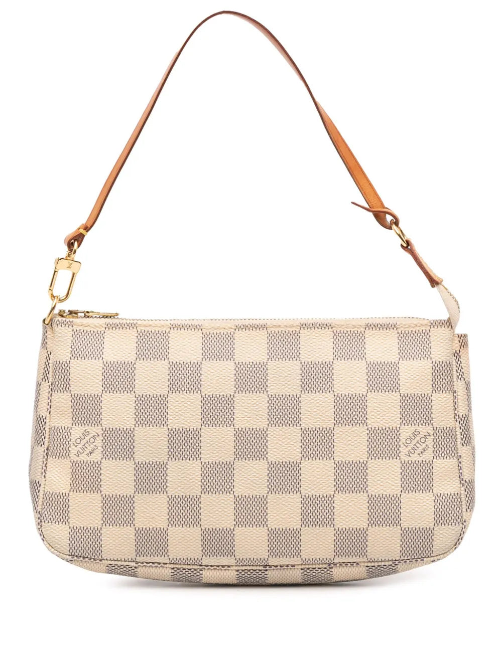 Pre-OwnedLouis Vuitton Pre-Owned2010 Damier Azur Pochette Accessoires shoulder bag