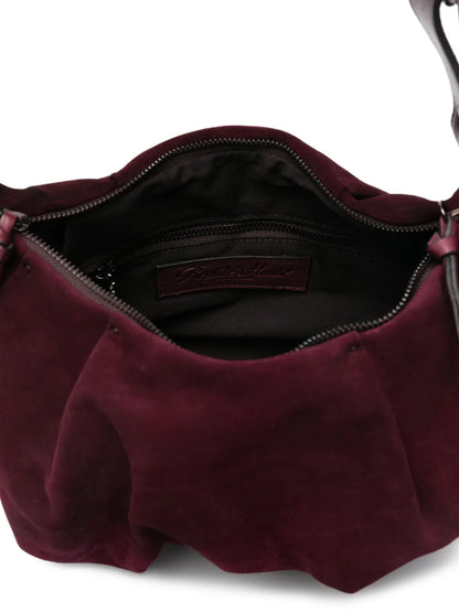 Reptile's Houseruched shoulder bag