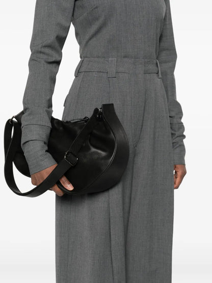 Reptile's Housegathered shoulder bag