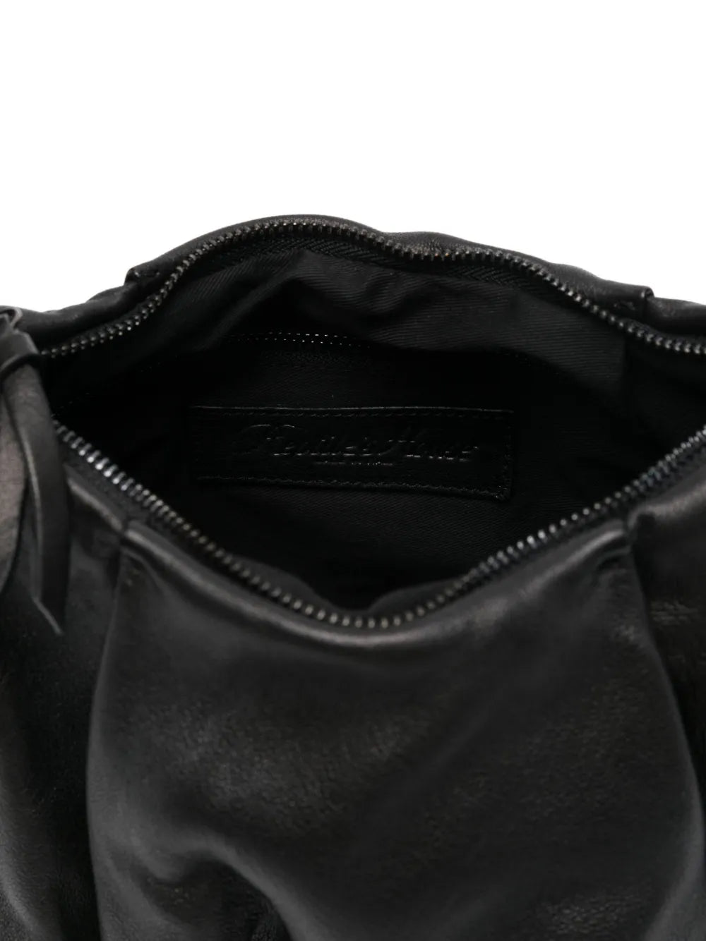 Reptile's Housegathered shoulder bag