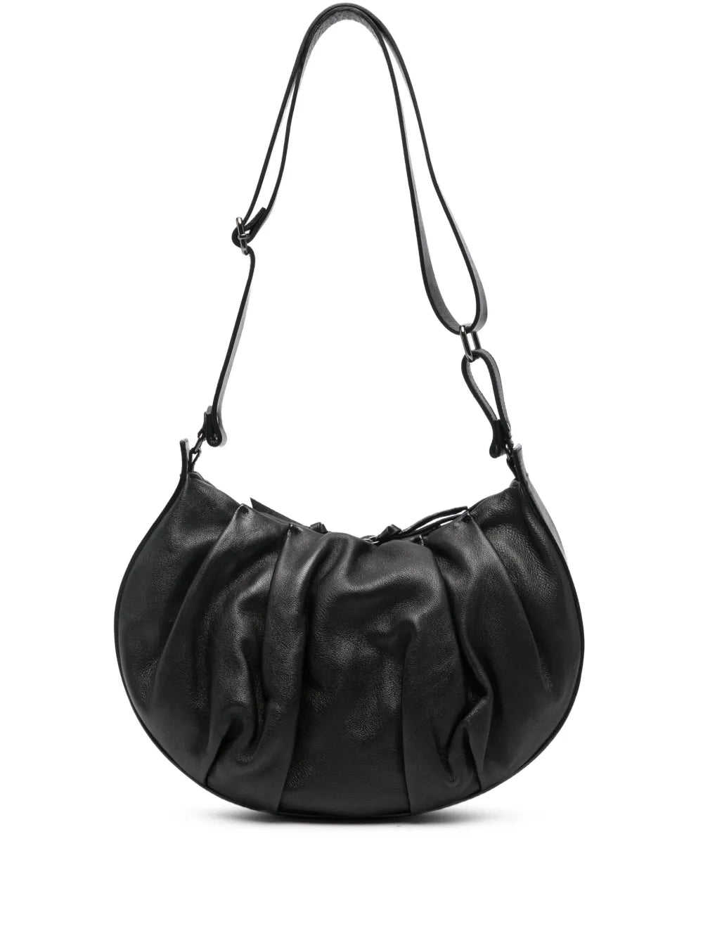 Reptile's Housegathered shoulder bag