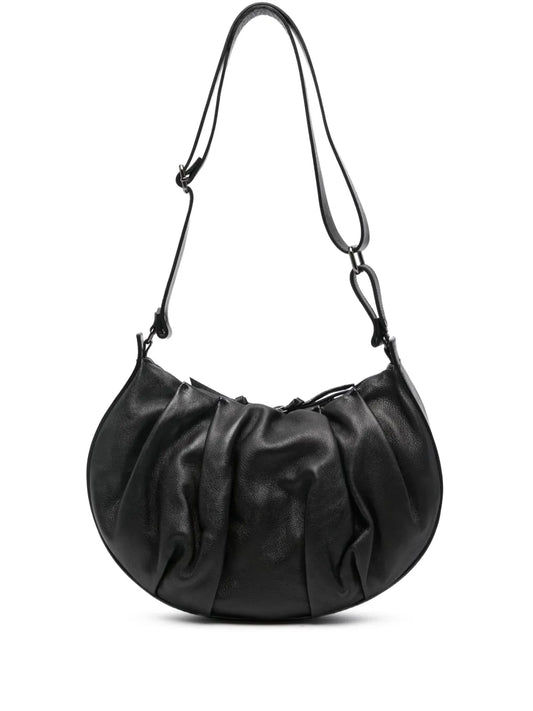 Reptile's Housegathered shoulder bag