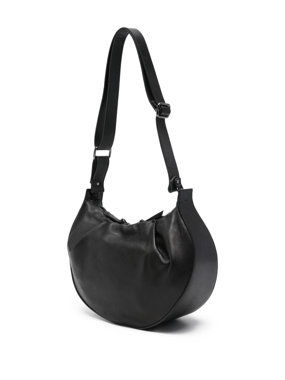 Reptile's Housegathered shoulder bag