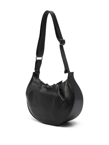 Reptile's Housegathered shoulder bag