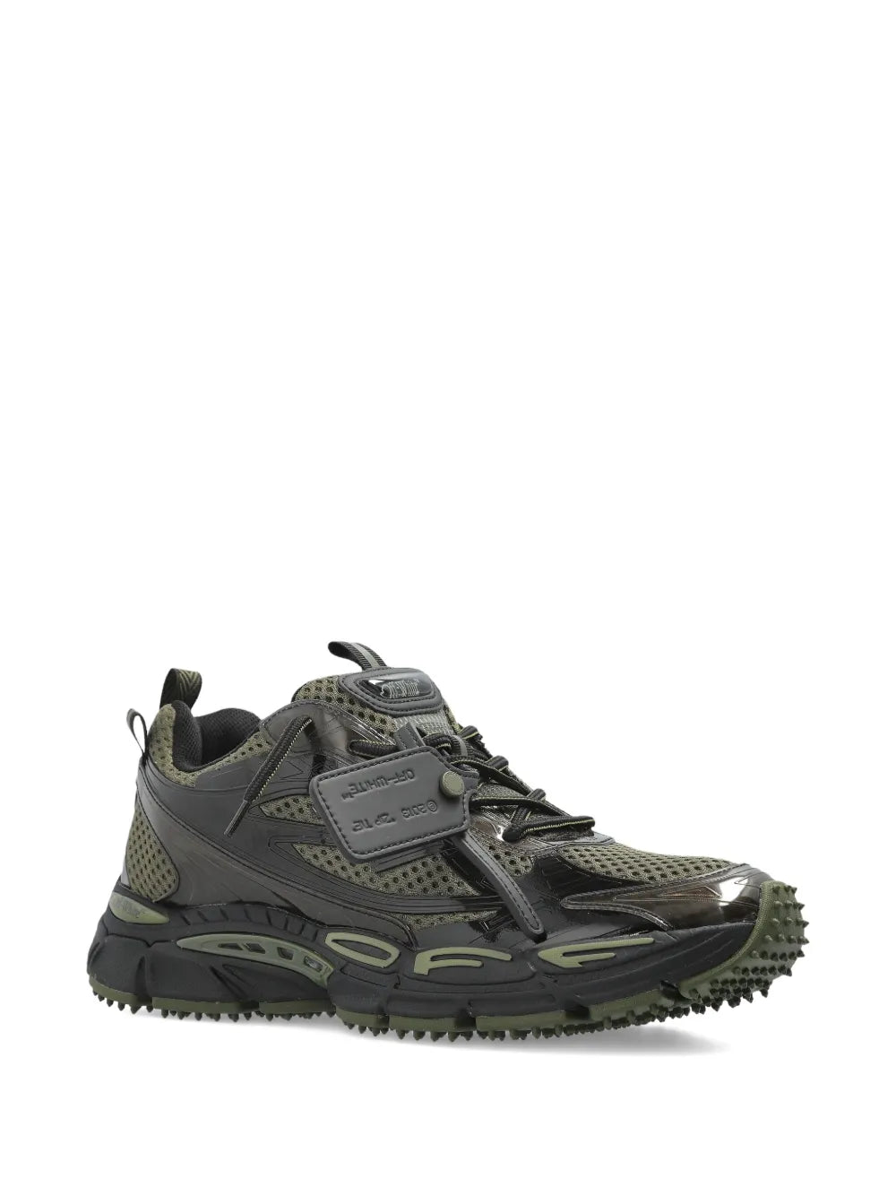 Off-White Ow Be Right Back Sneakers floriamart.shop