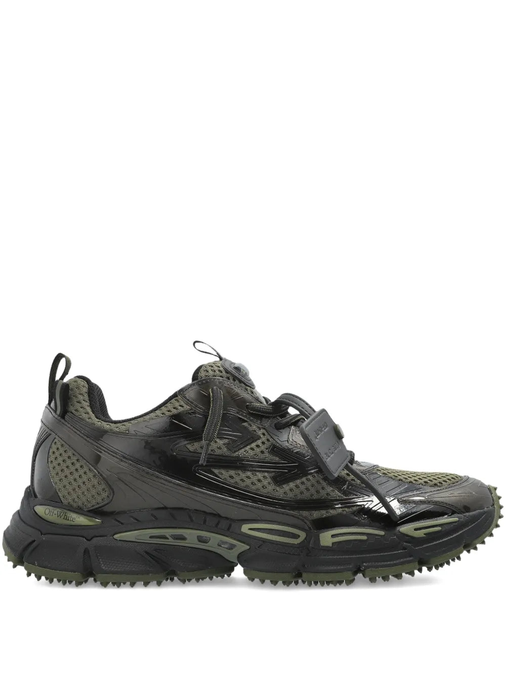 Off-White Ow Be Right Back Sneakers floriamart.shop