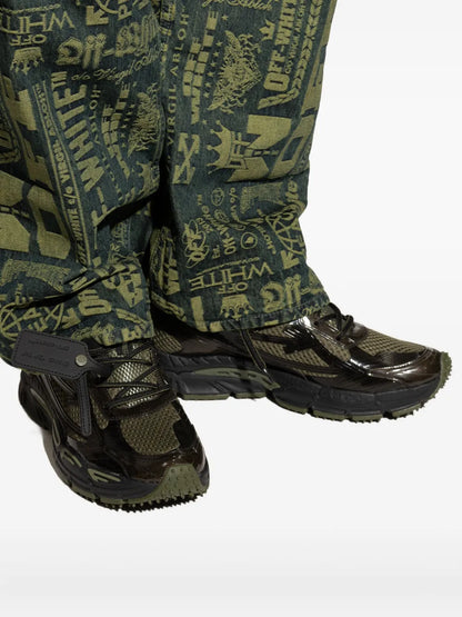 Off-White Ow Be Right Back Sneakers floriamart.shop