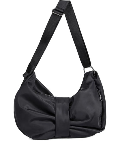 Simone Rochasling bow shoulder bag