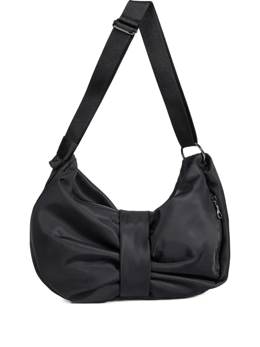 Simone Rochasling bow shoulder bag
